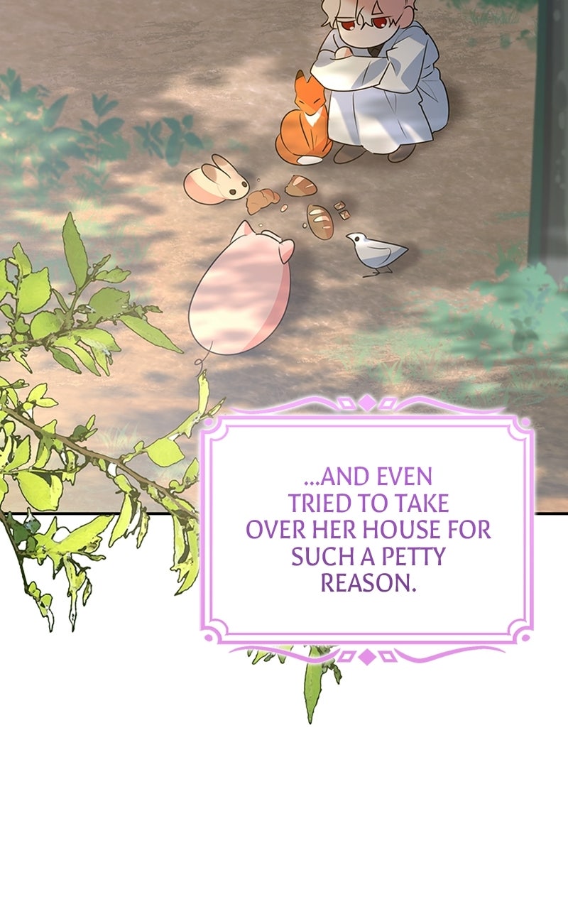 They All Live in the Little Lady