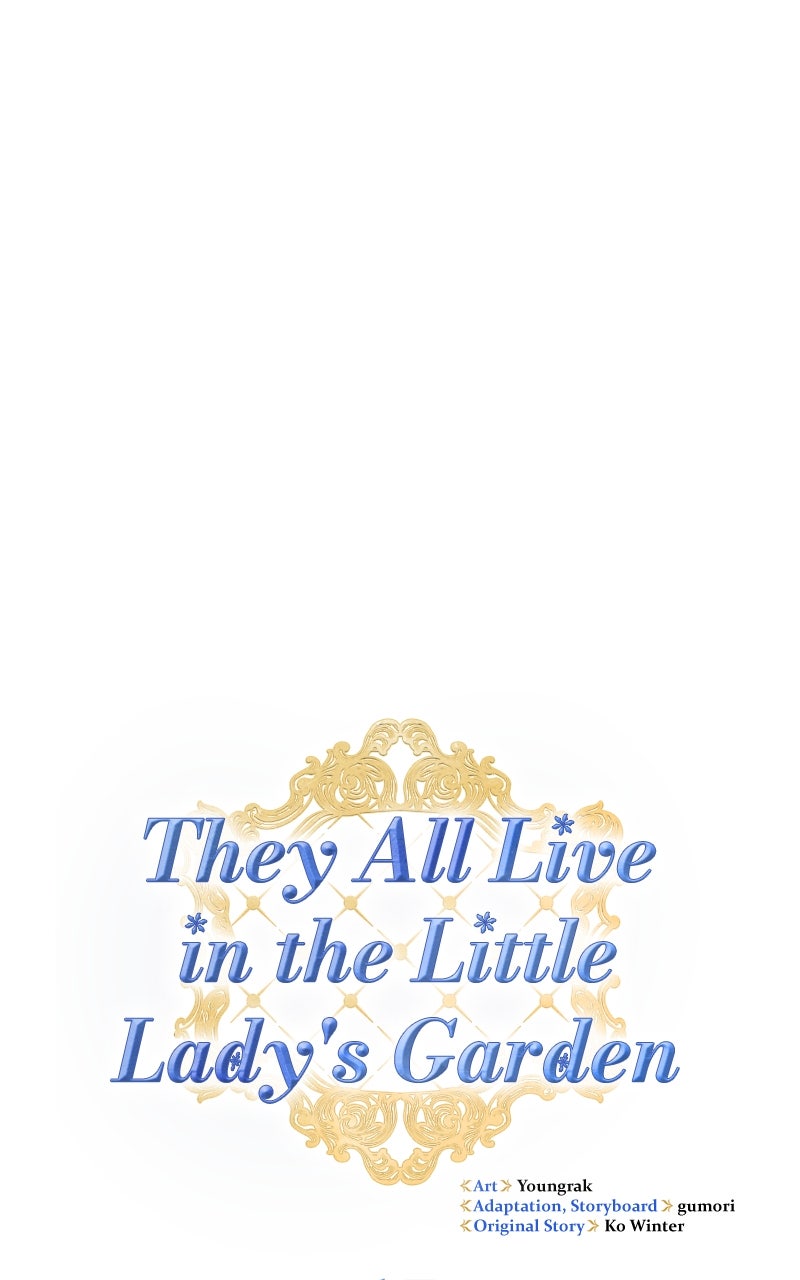 They All Live in the Little Lady