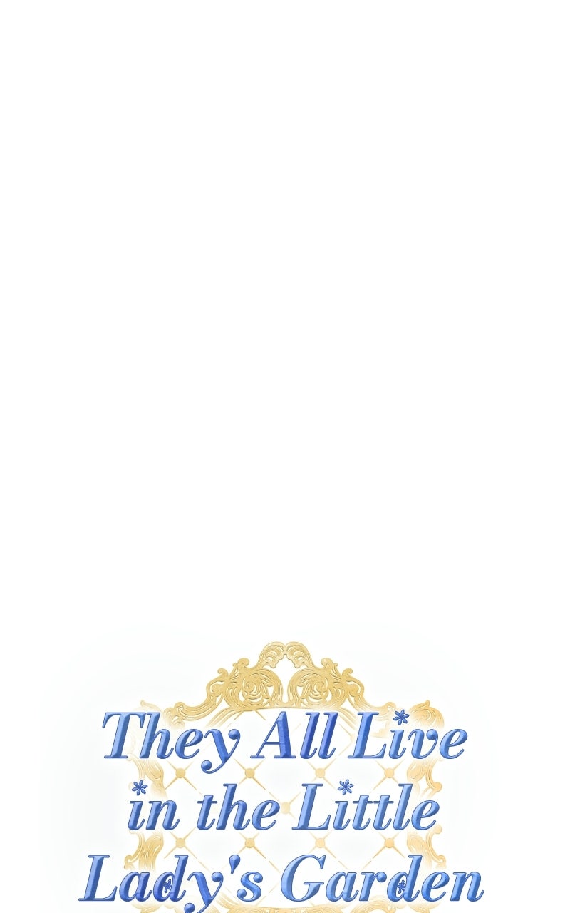 They All Live in the Little Lady