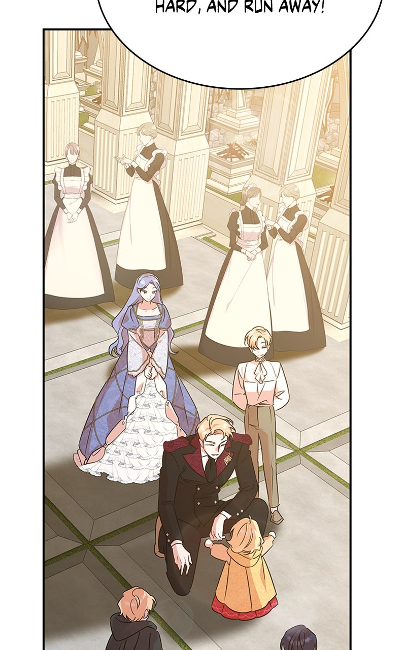 They All Live in the Little Lady