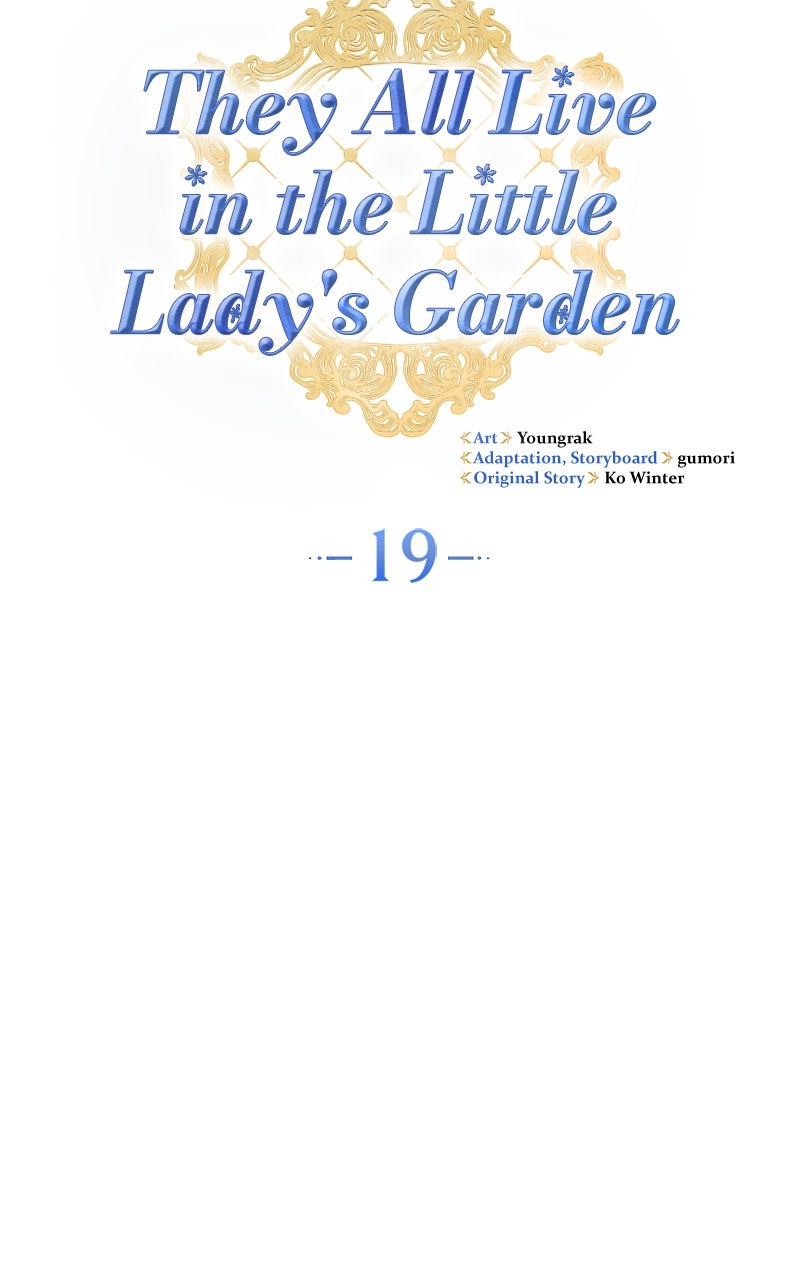 They All Live in the Little Lady