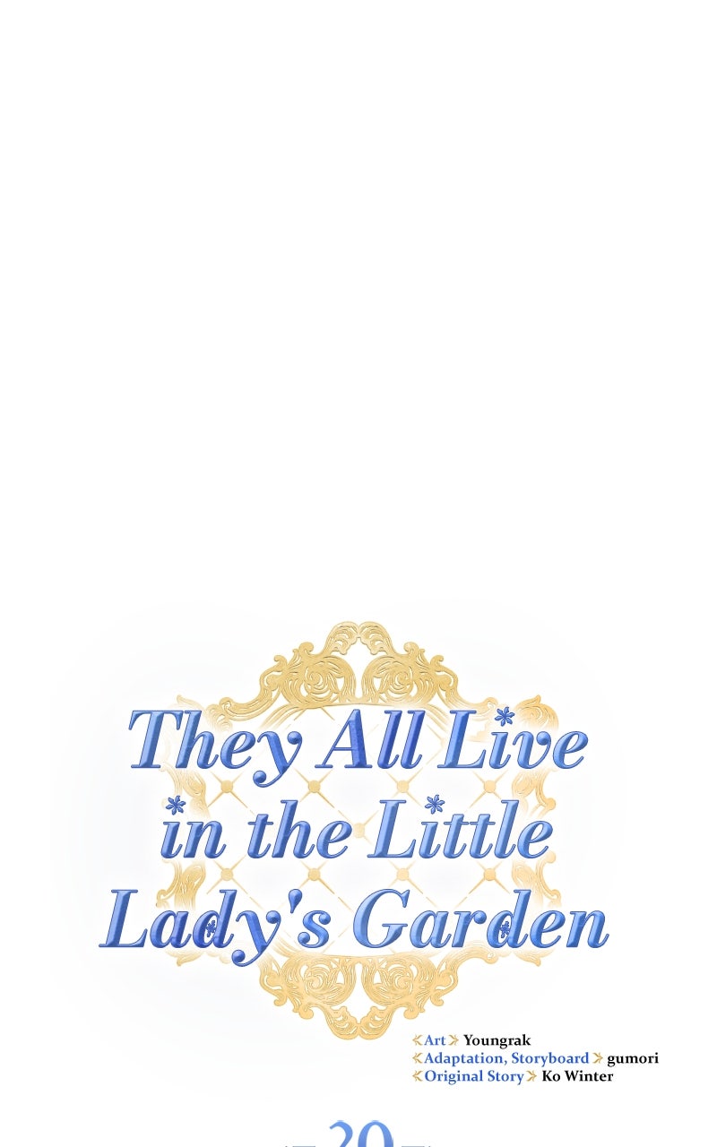 They All Live in the Little Lady