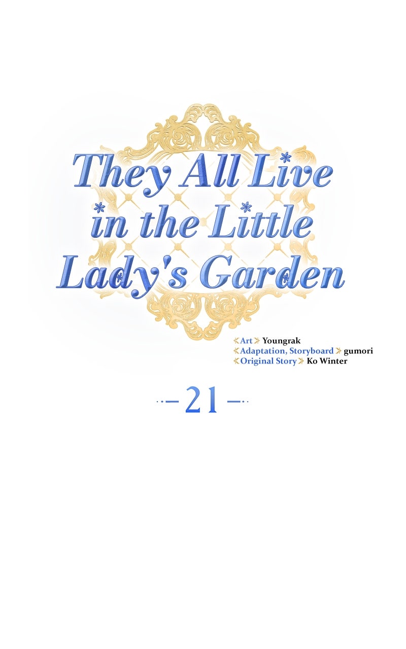 They All Live in the Little Lady