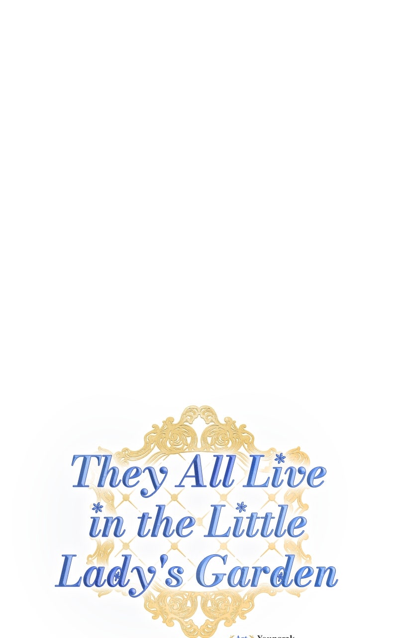 They All Live in the Little Lady