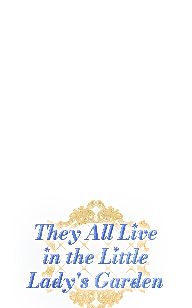They All Live in the Little Lady