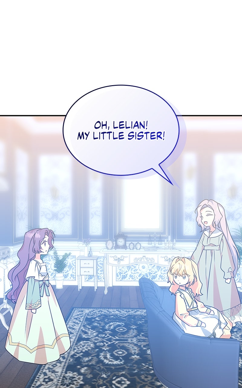 They All Live in the Little Lady