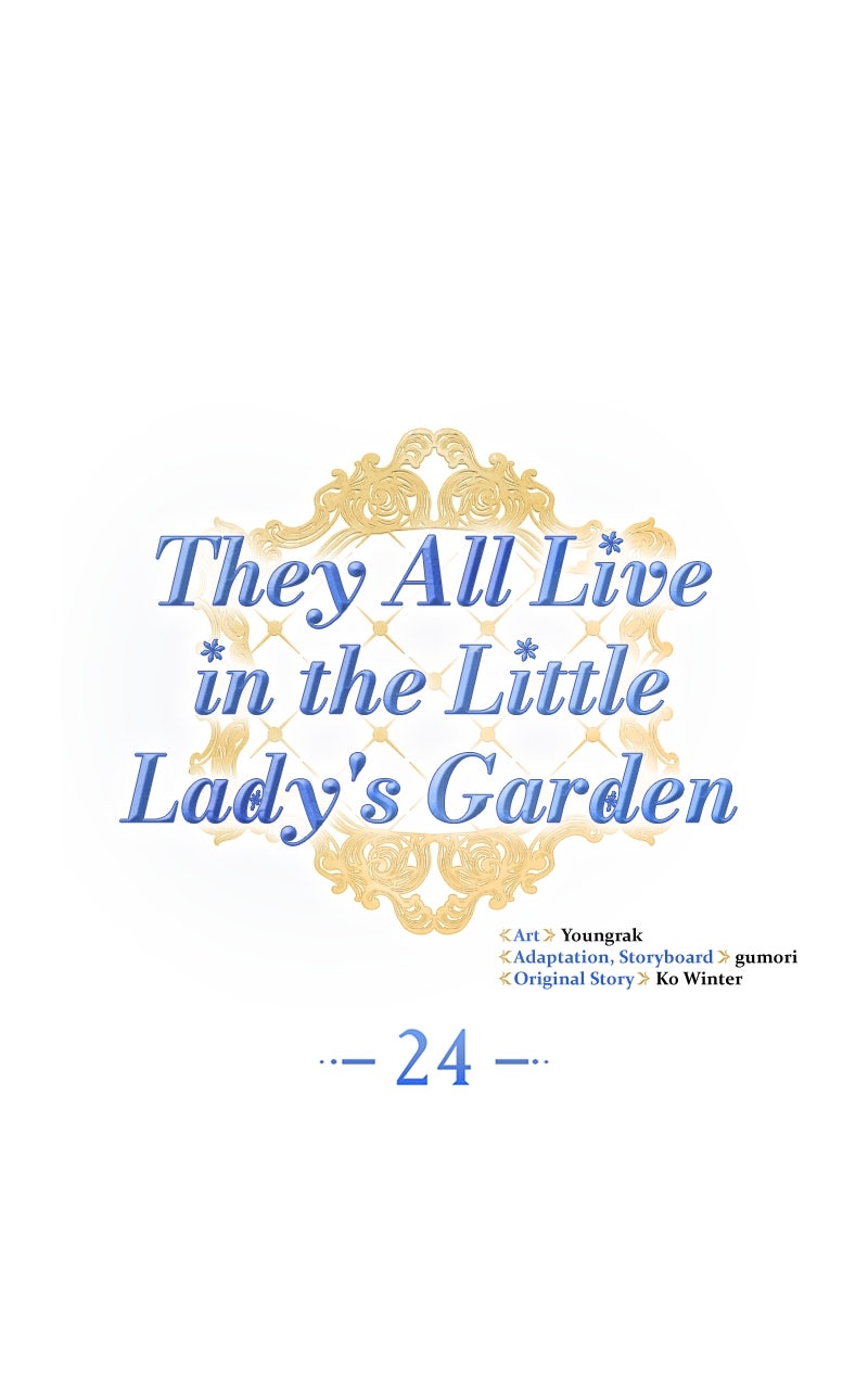 They All Live in the Little Lady