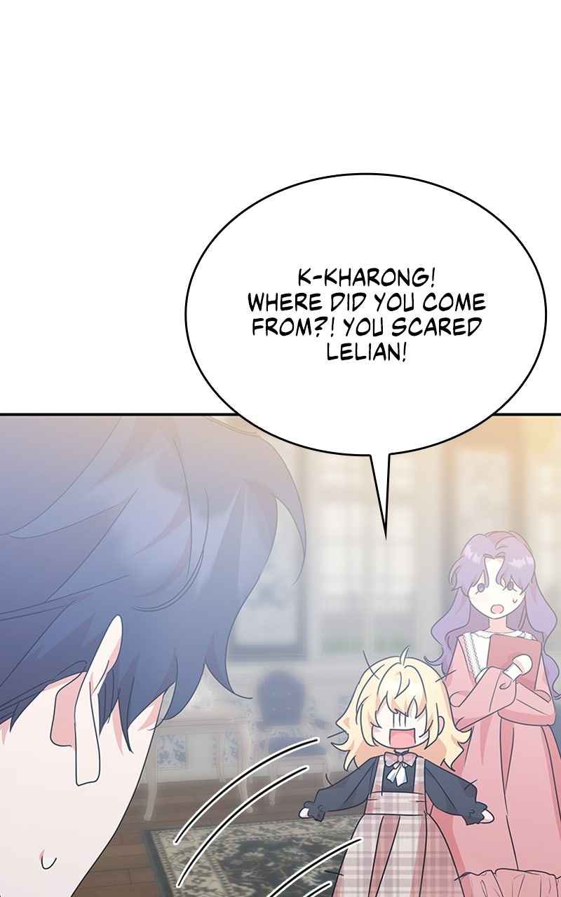 They All Live in the Little Lady