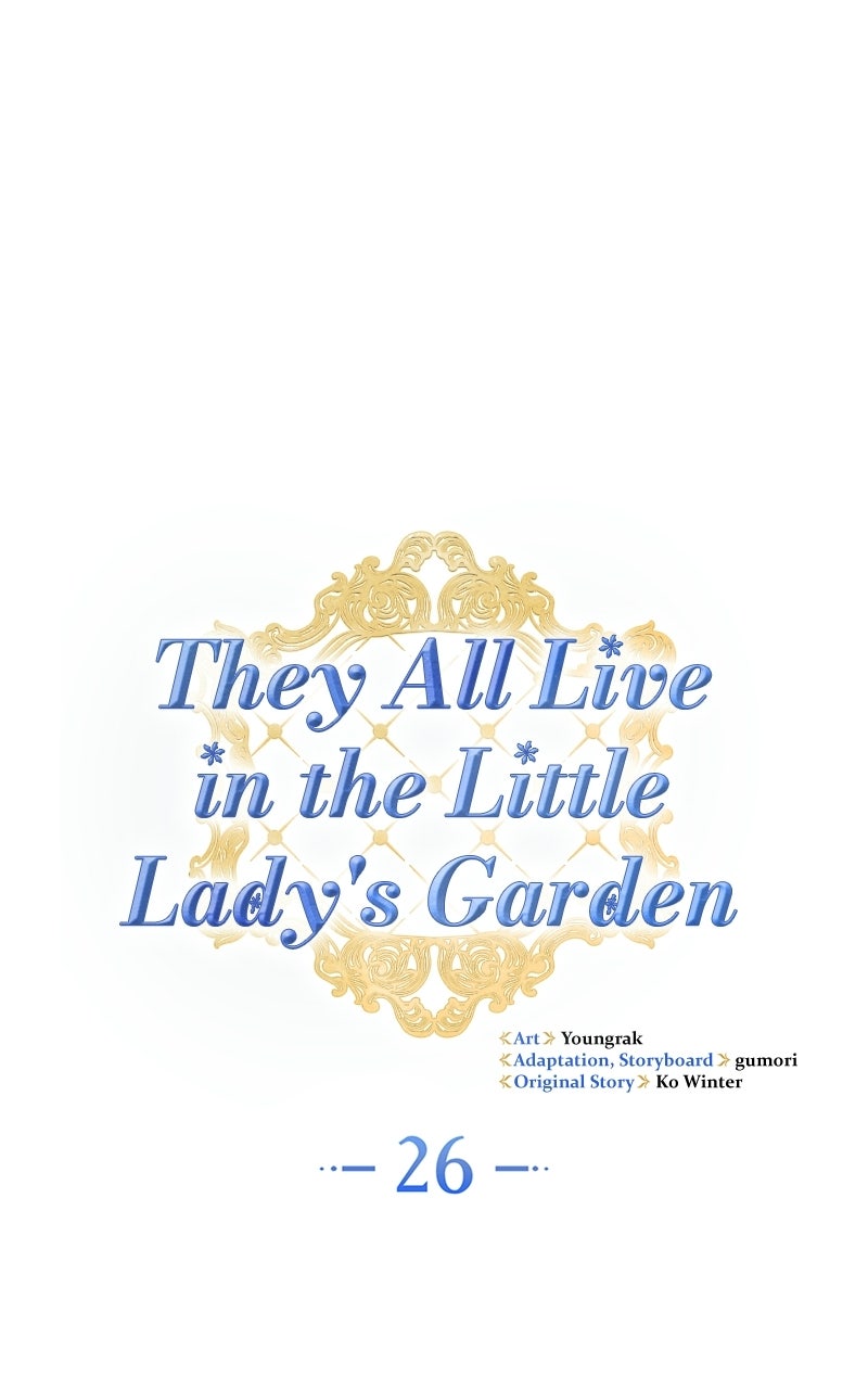 They All Live in the Little Lady
