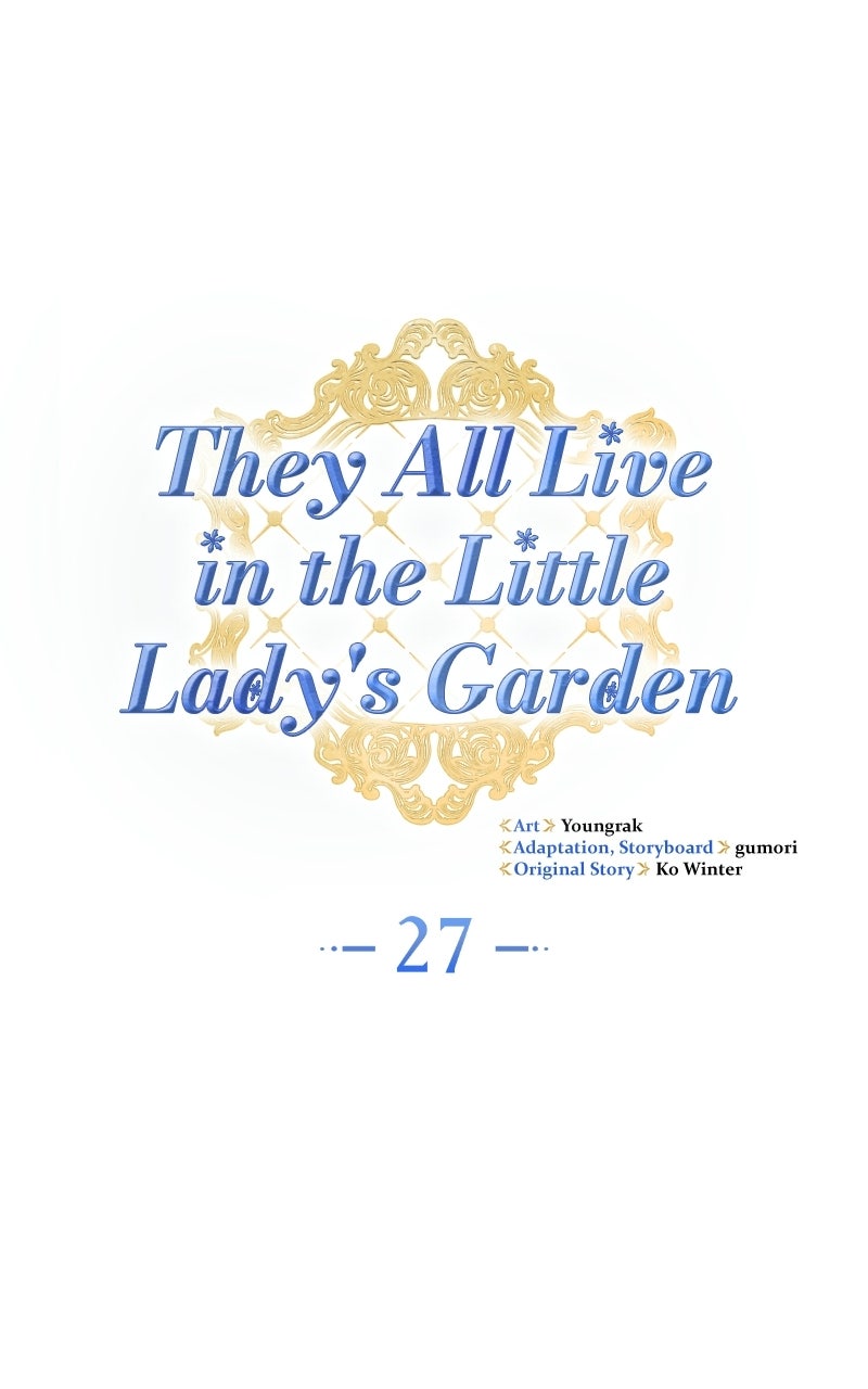 They All Live in the Little Lady