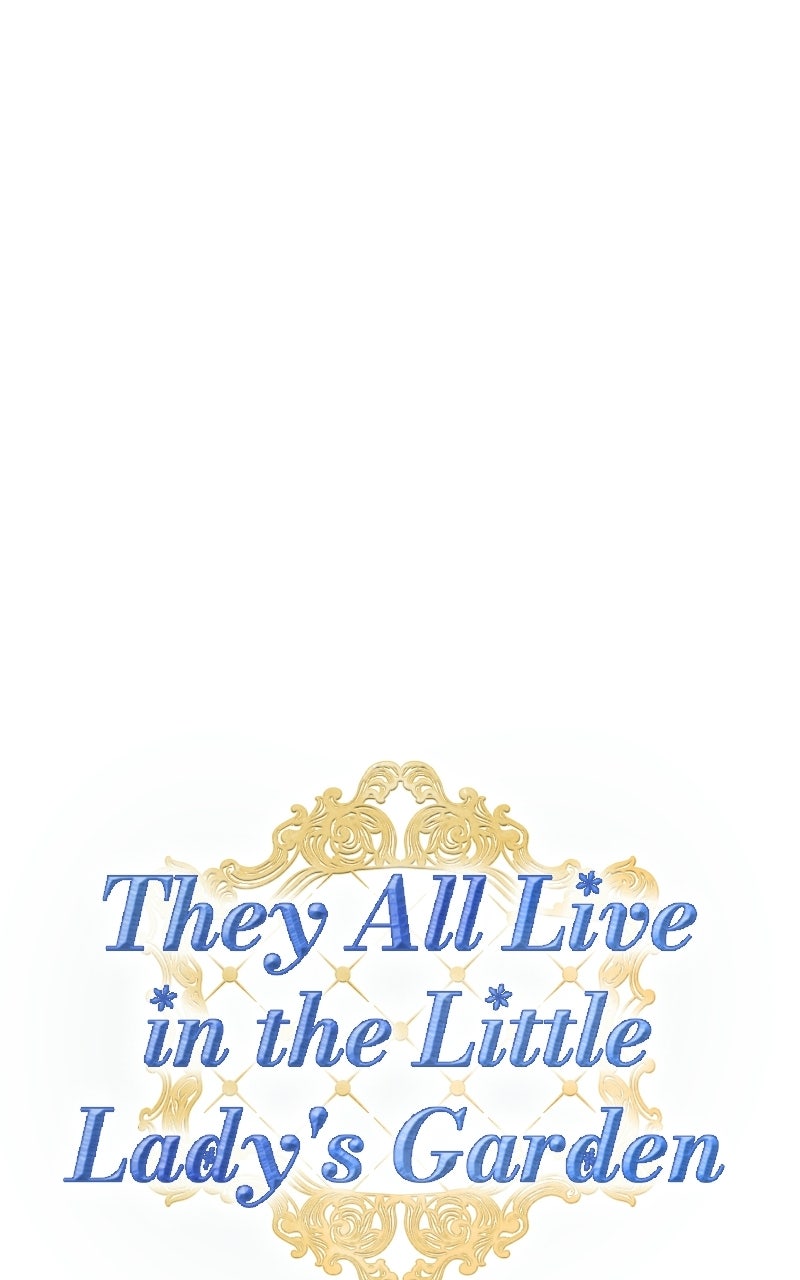 They All Live in the Little Lady