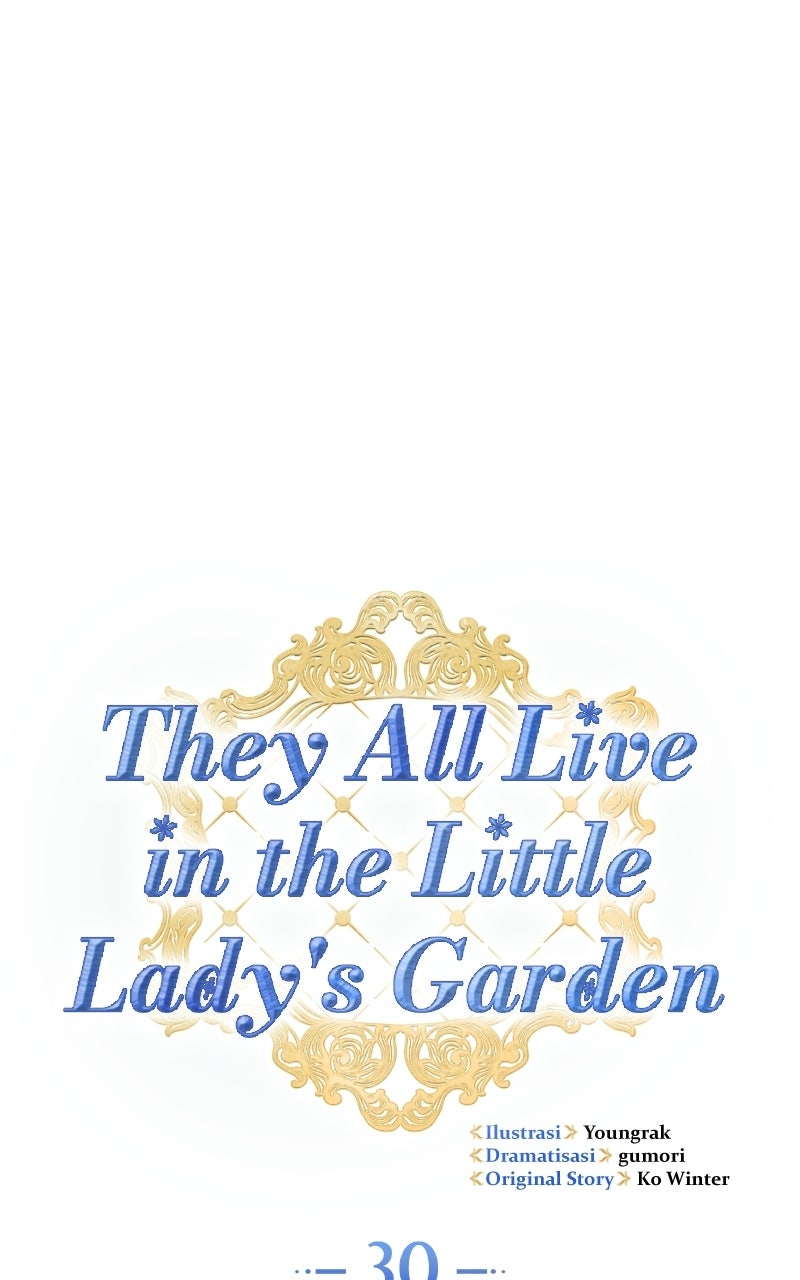 They All Live in the Little Lady