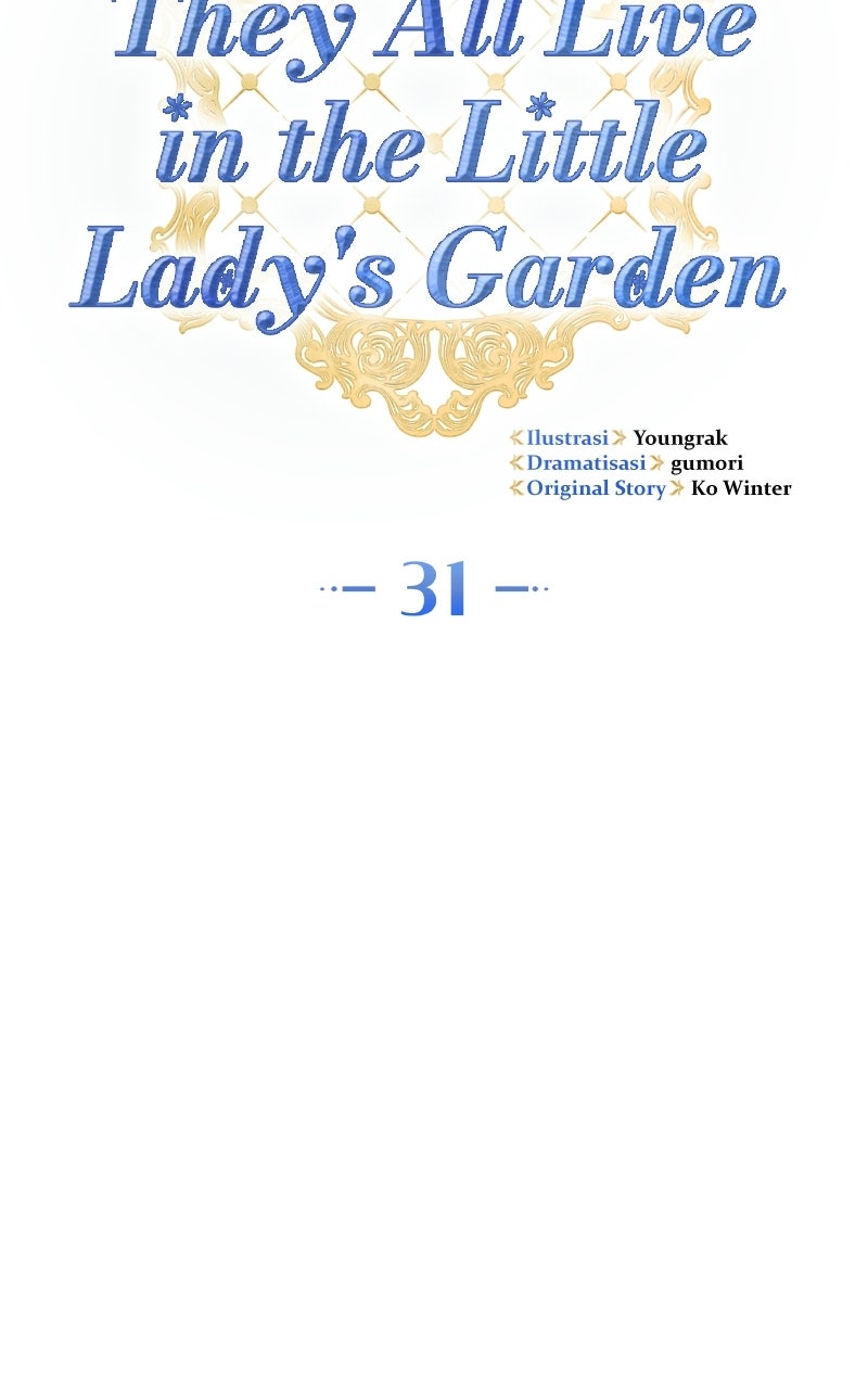 They All Live in the Little Lady