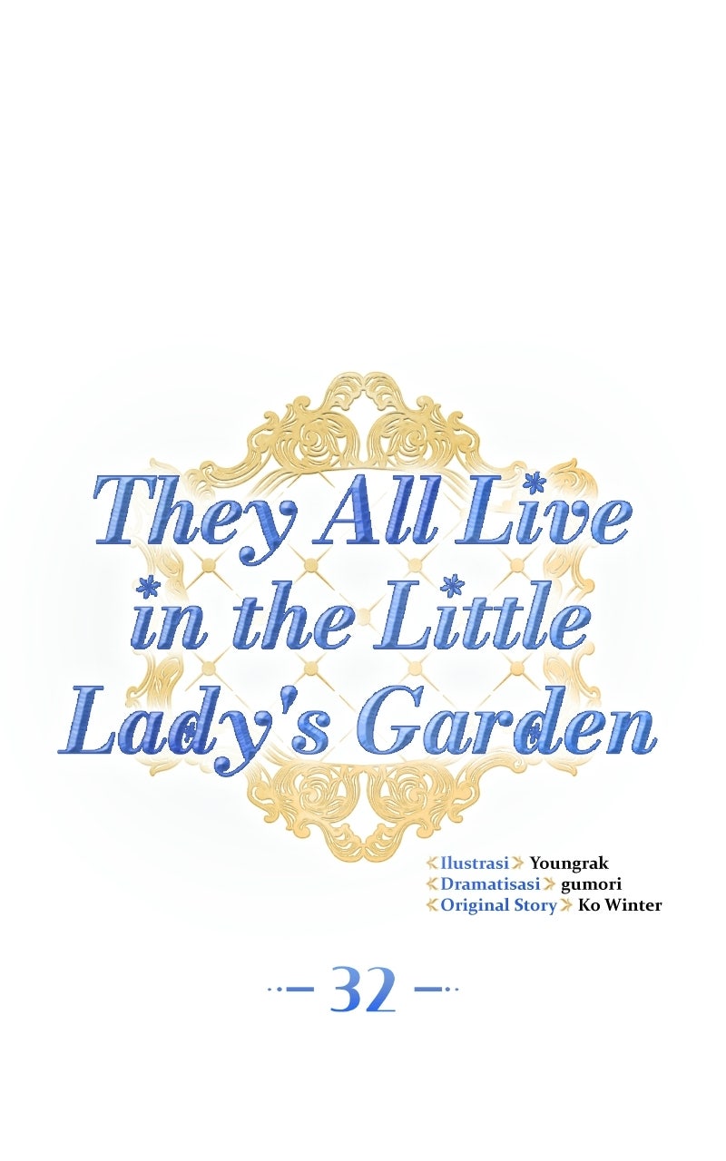 They All Live in the Little Lady