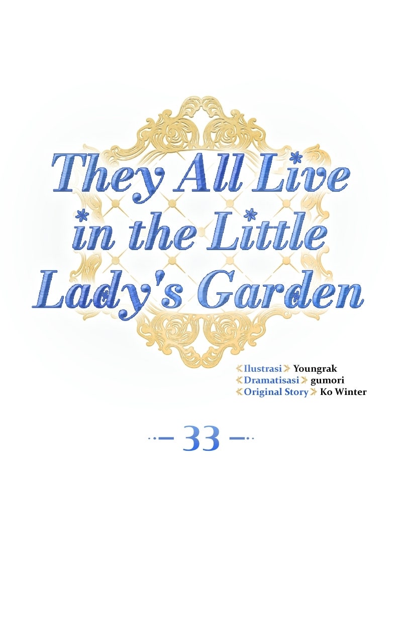 They All Live in the Little Lady