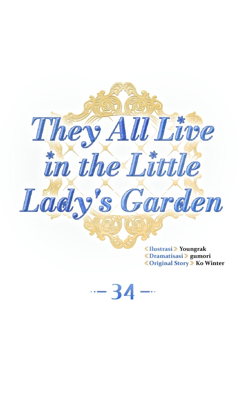 They All Live in the Little Lady