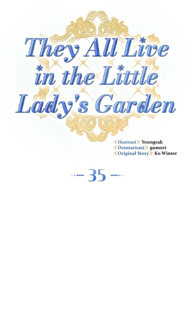 They All Live in the Little Lady