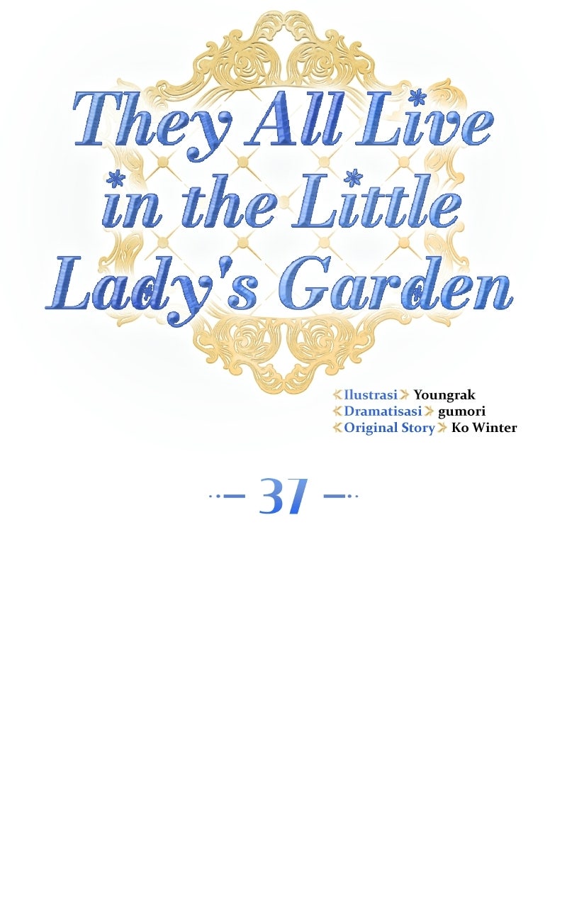 They All Live in the Little Lady