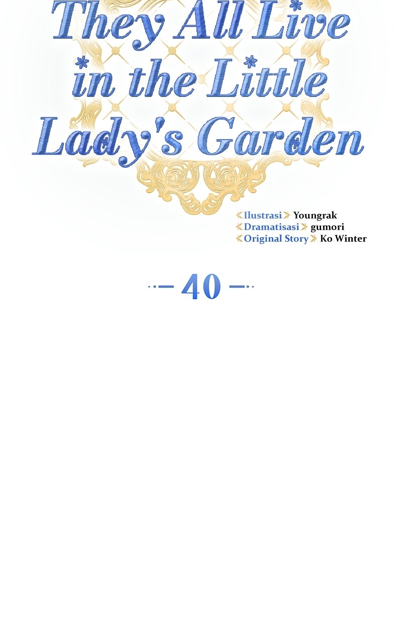 They All Live in the Little Lady
