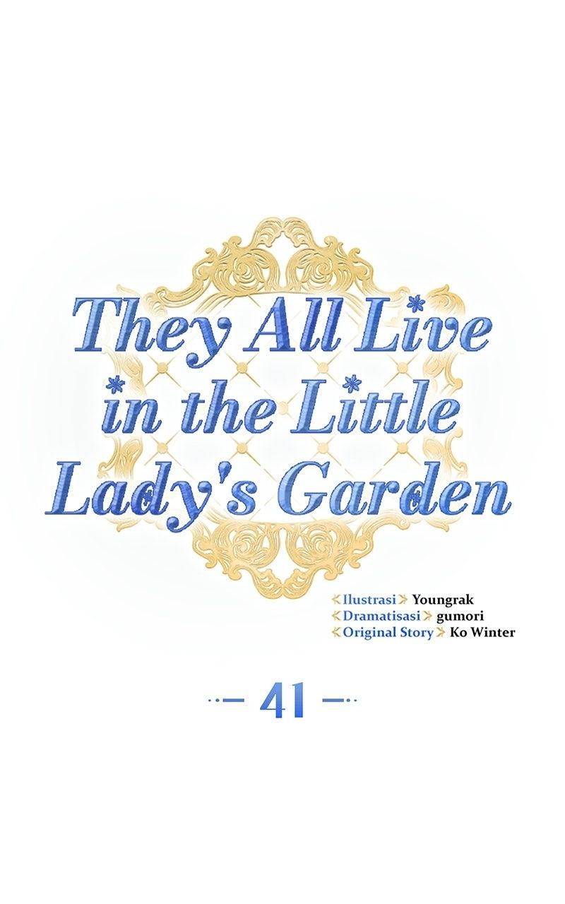 They All Live in the Little Lady