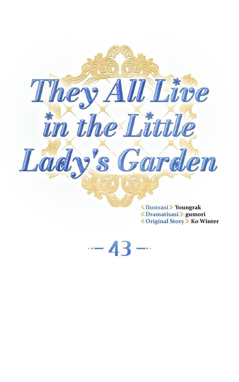 They All Live in the Little Lady