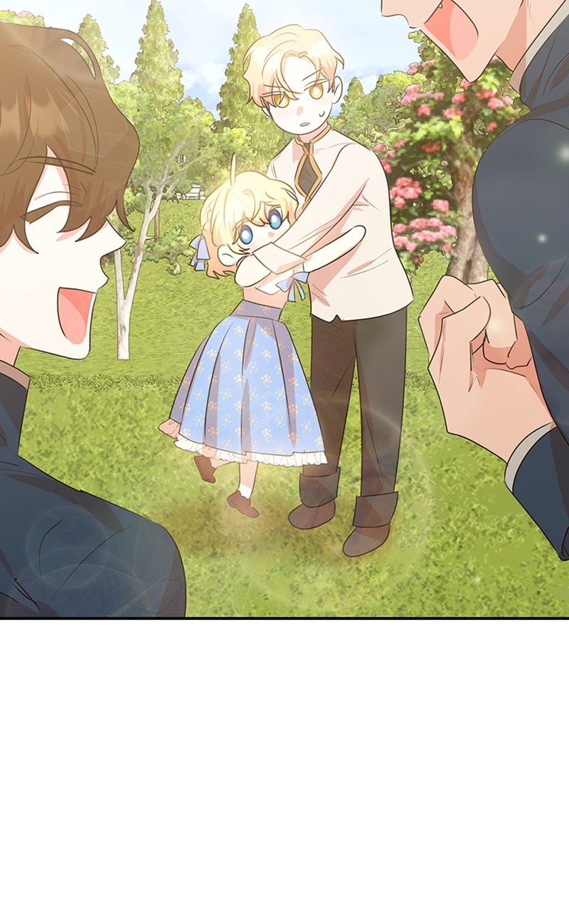 They All Live in the Little Lady