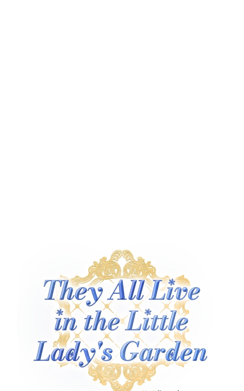They All Live in the Little Lady