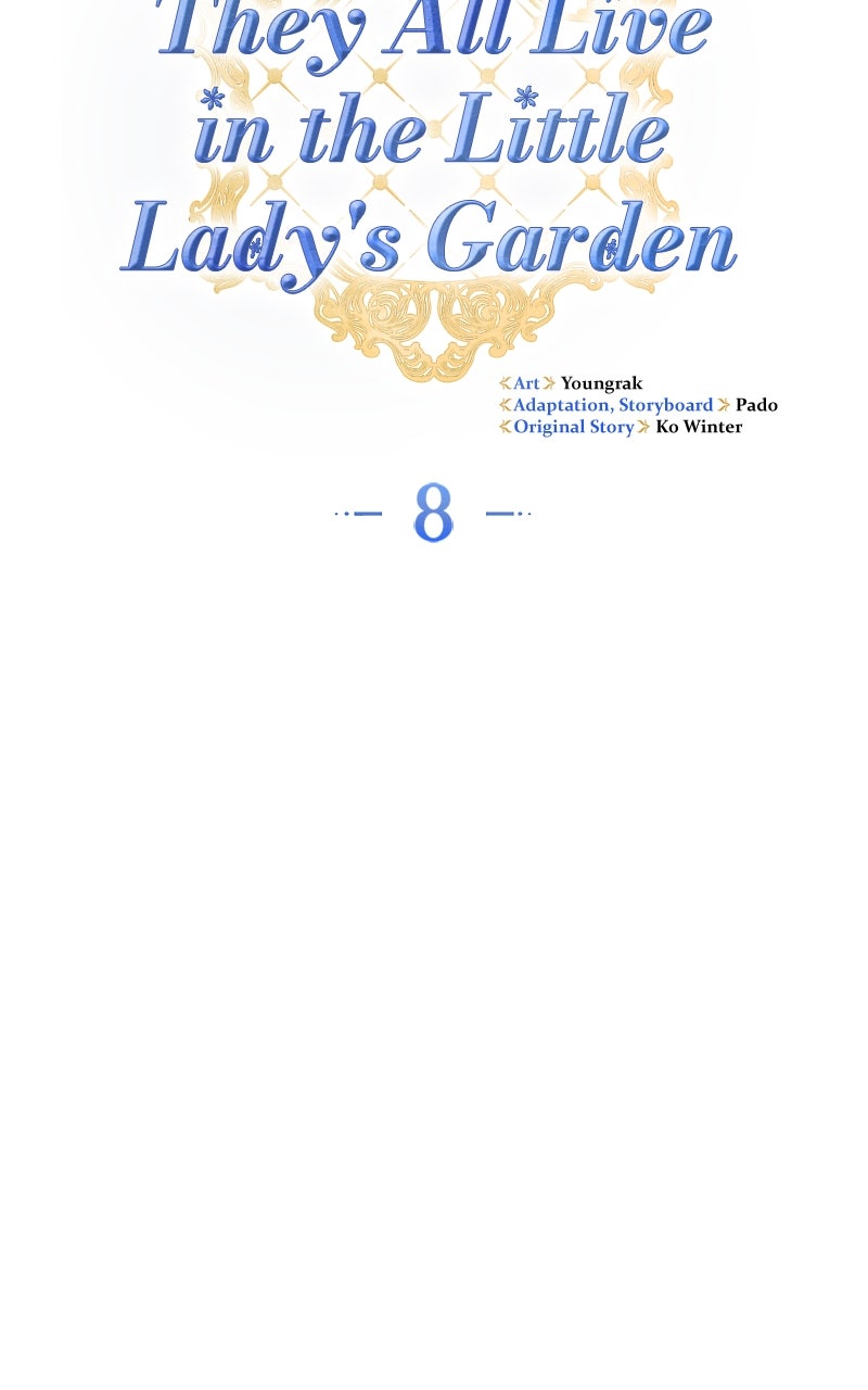 They All Live in the Little Lady