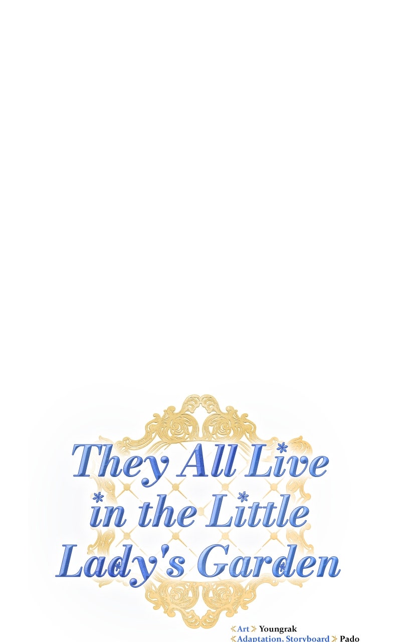 They All Live in the Little Lady