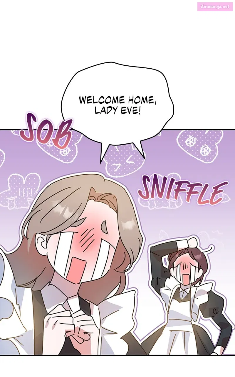 They All Live in the Little Lady