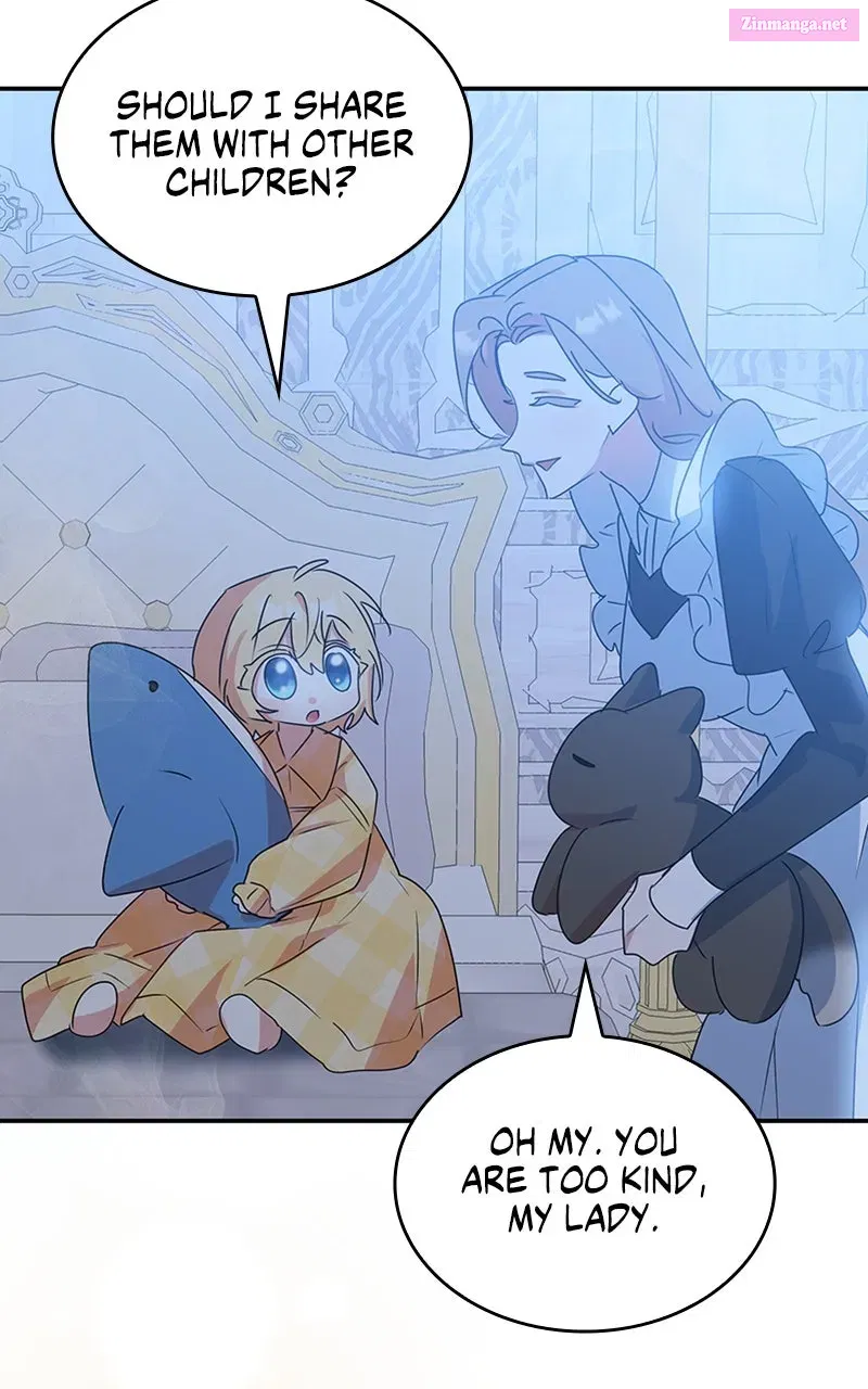 They All Live in the Little Lady