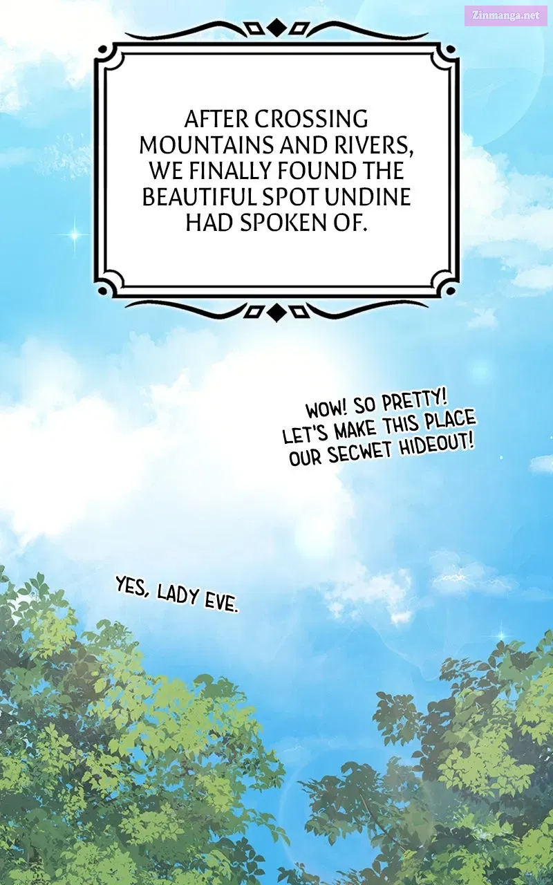 They All Live in the Little Lady