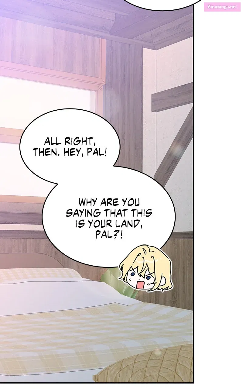 They All Live in the Little Lady