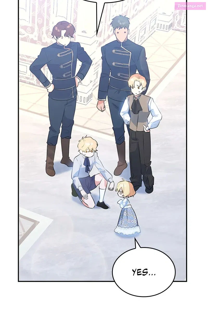 They All Live in the Little Lady
