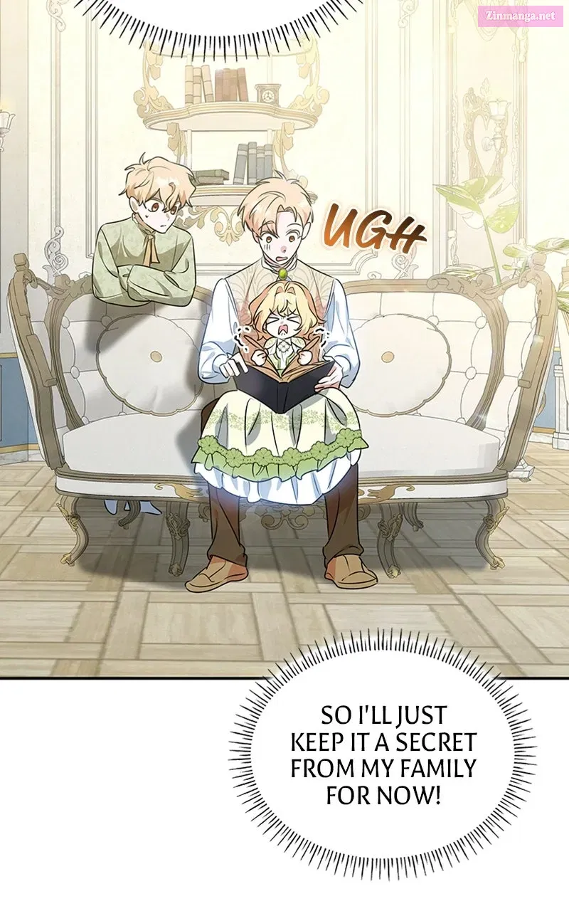 They All Live in the Little Lady