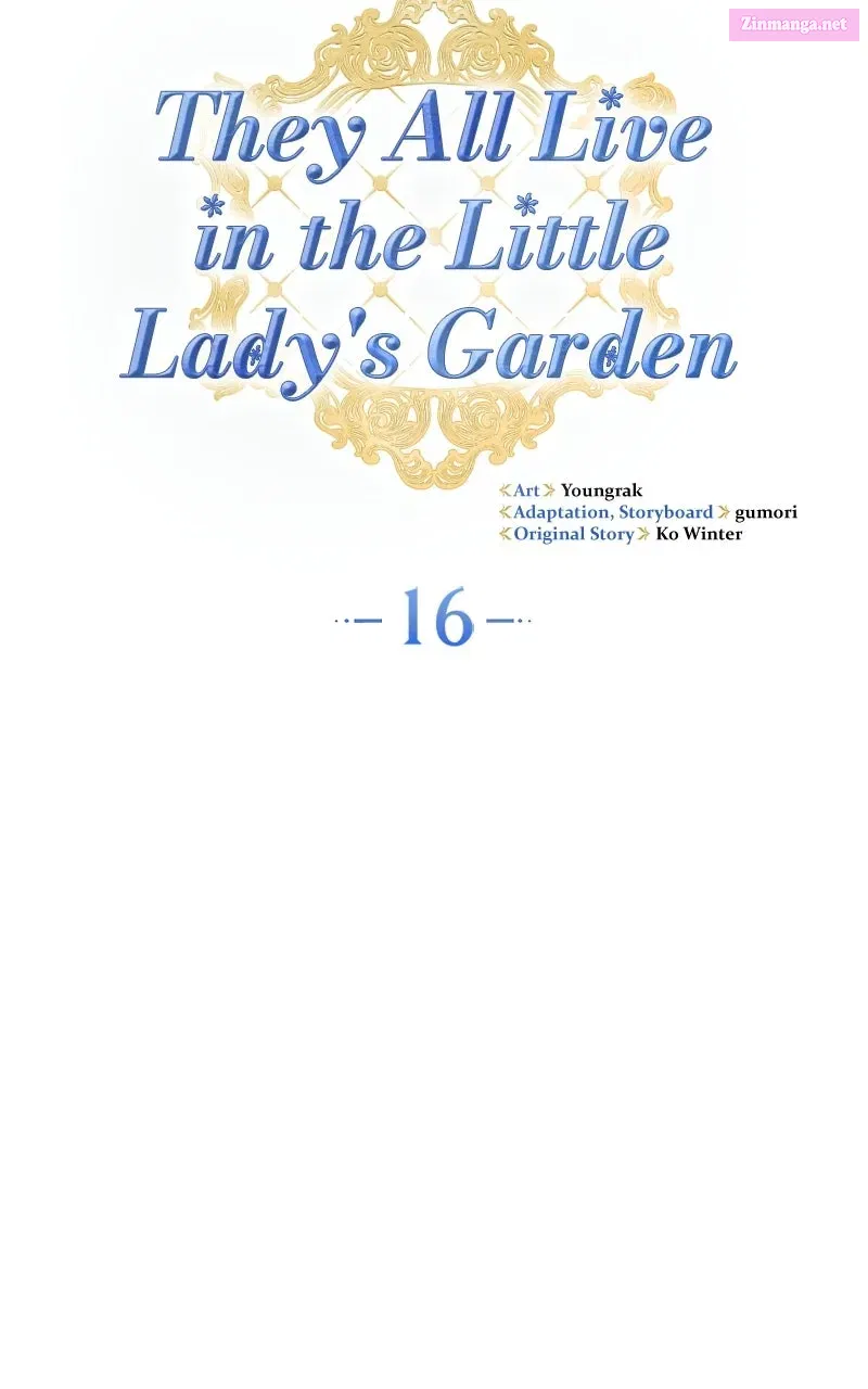 They All Live in the Little Lady