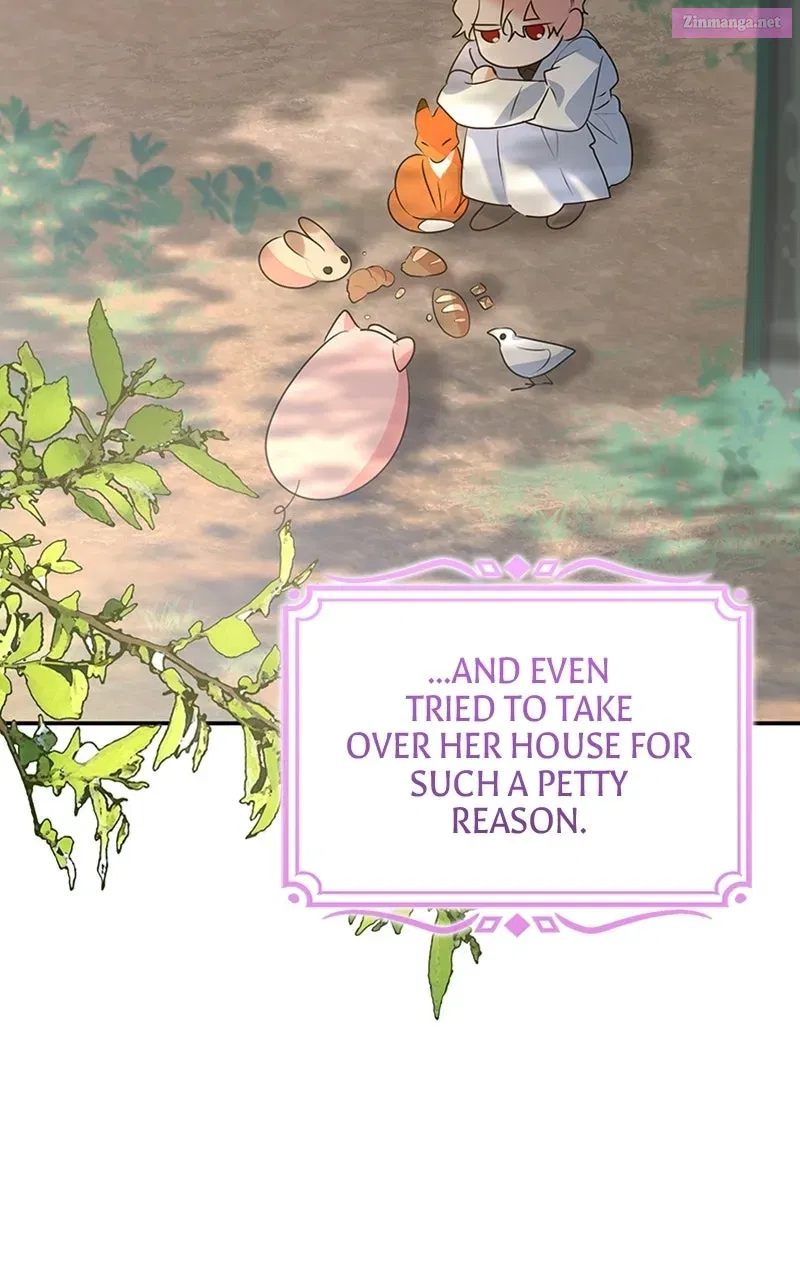 They All Live in the Little Lady