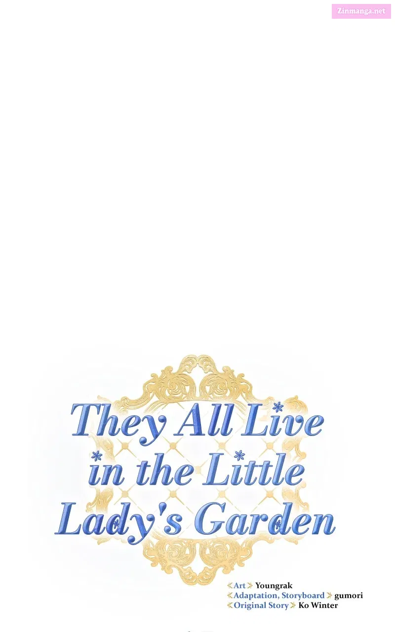 They All Live in the Little Lady