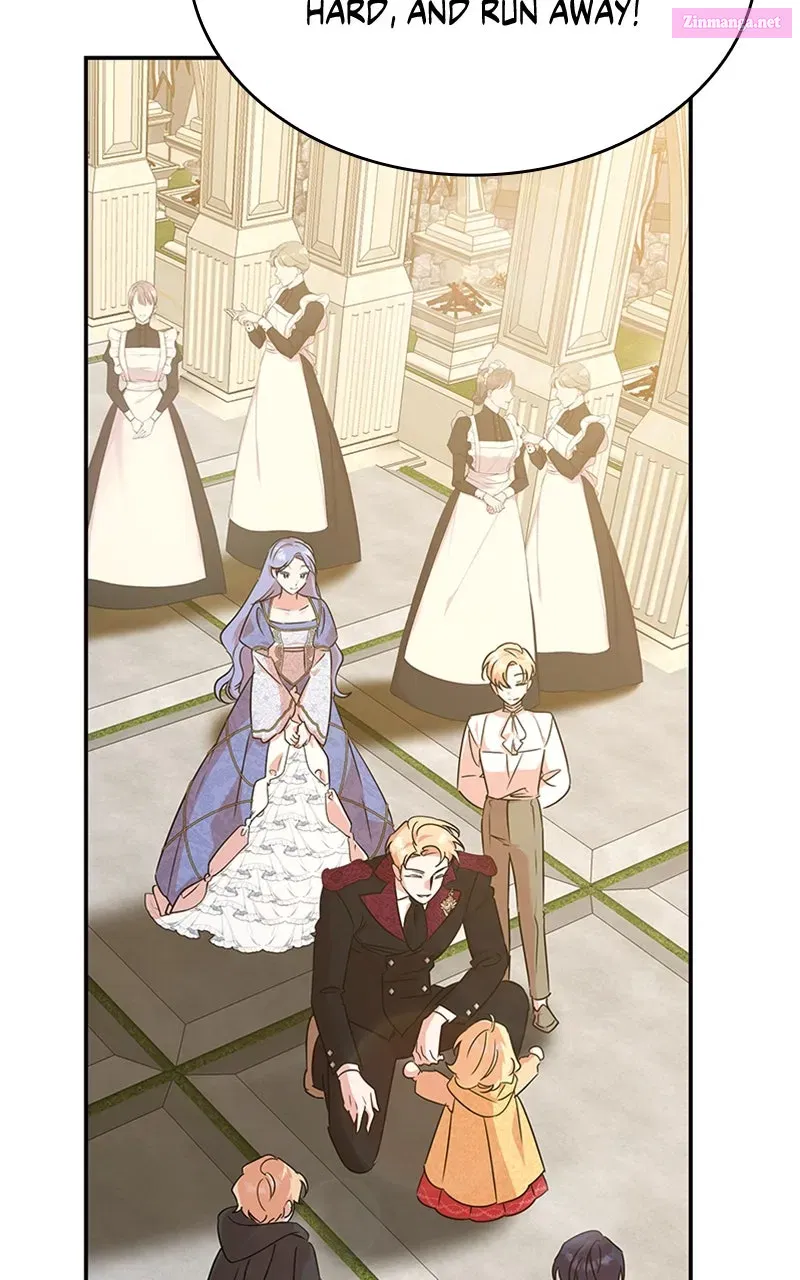 They All Live in the Little Lady