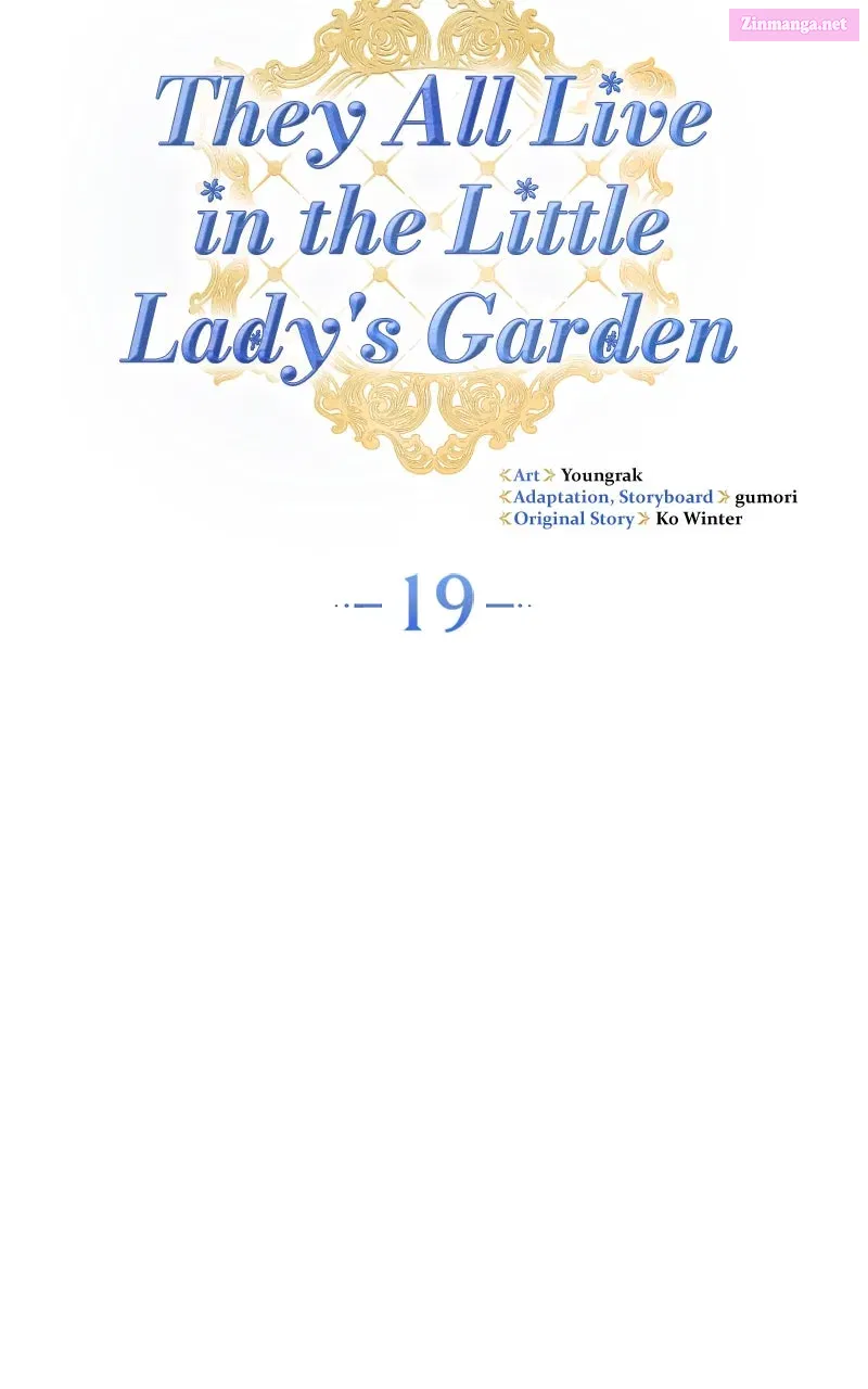 They All Live in the Little Lady