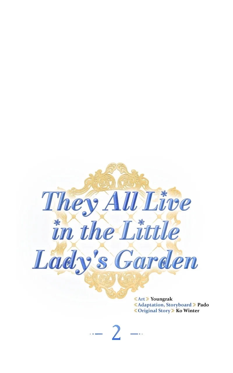 They All Live in the Little Lady