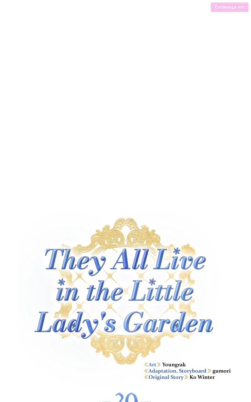 They All Live in the Little Lady