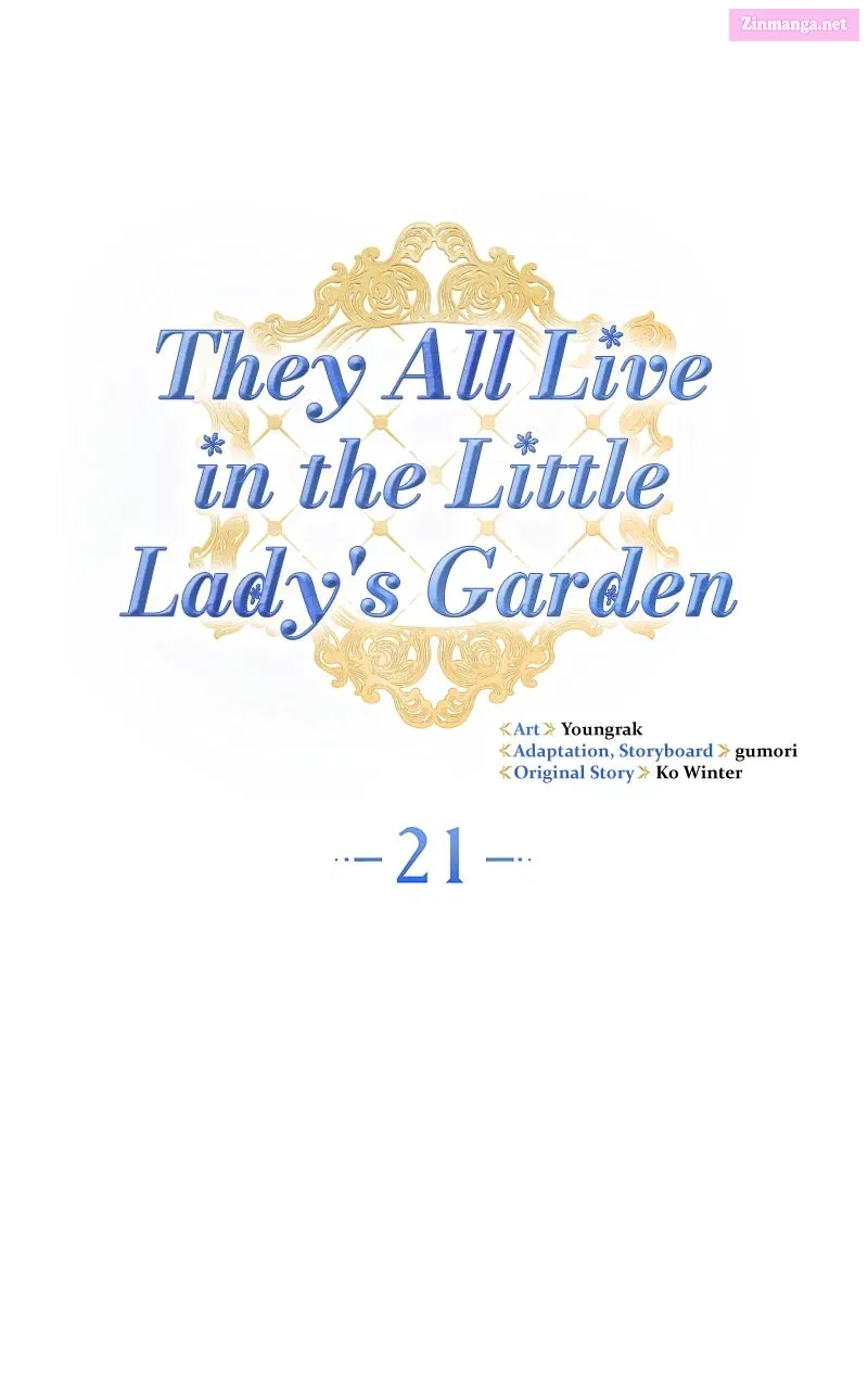 They All Live in the Little Lady