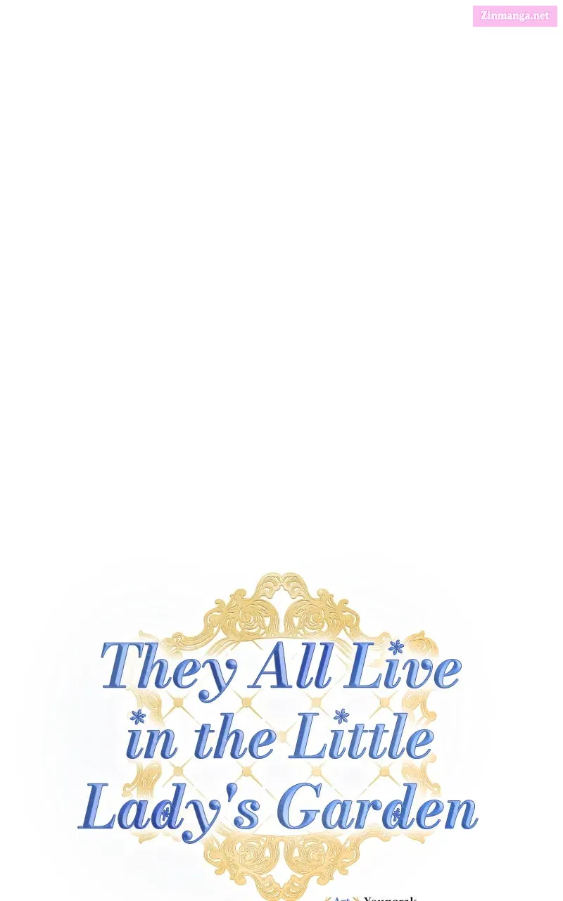 They All Live in the Little Lady