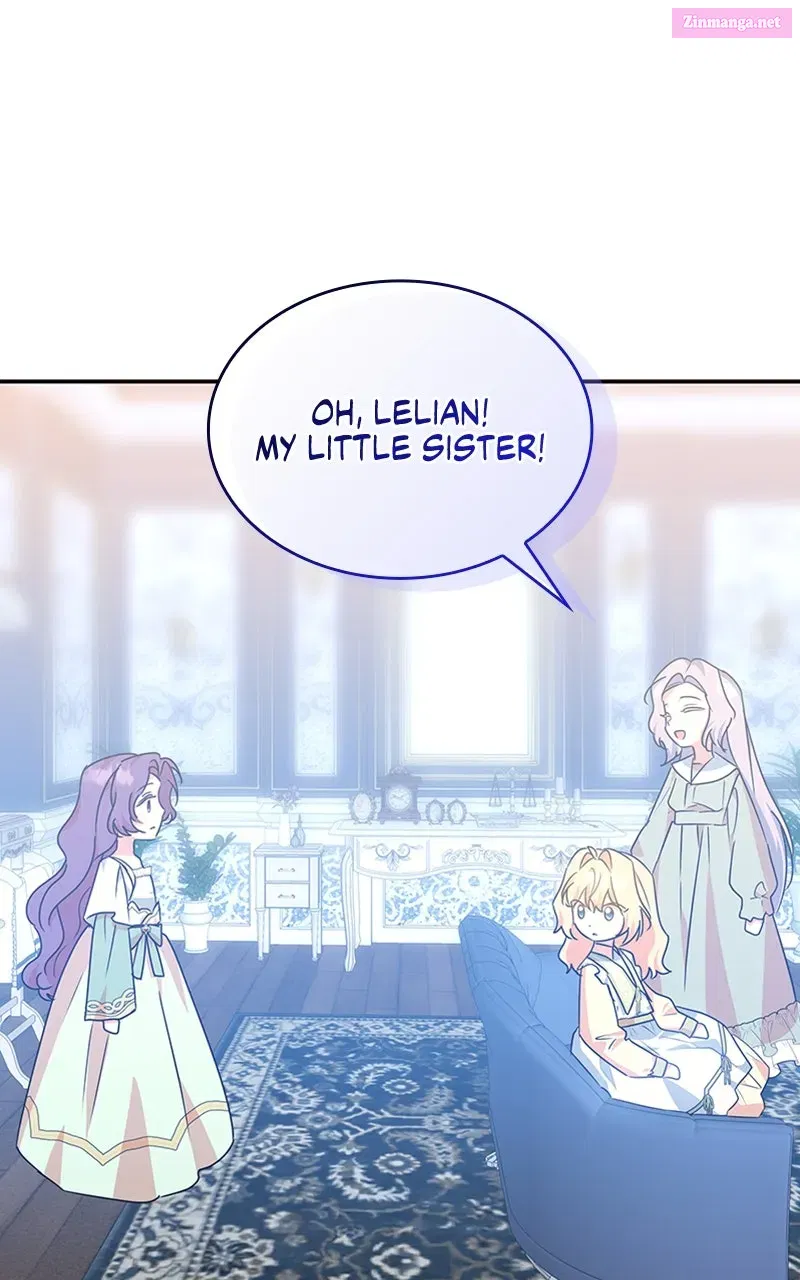 They All Live in the Little Lady
