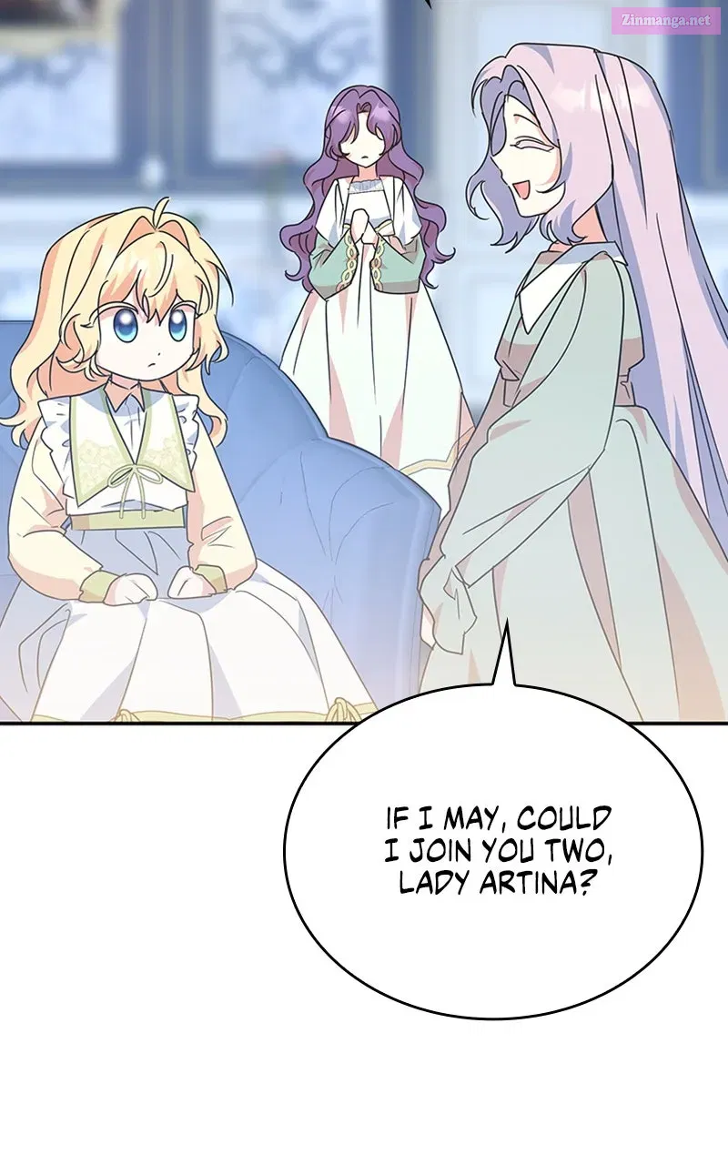 They All Live in the Little Lady