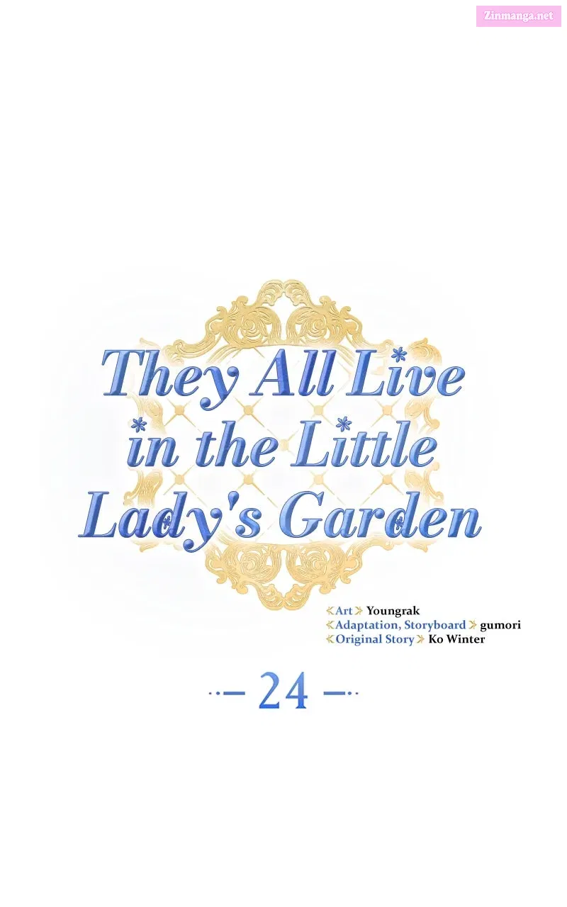 They All Live in the Little Lady