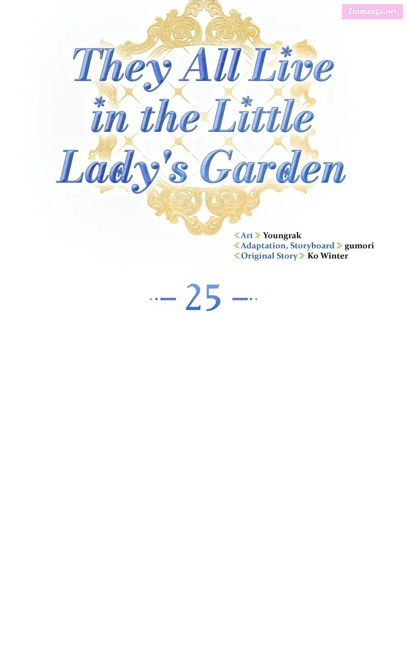 They All Live in the Little Lady