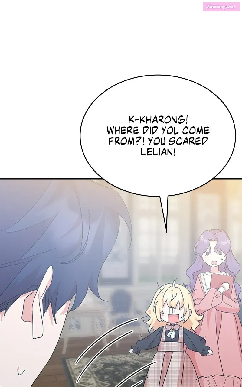 They All Live in the Little Lady