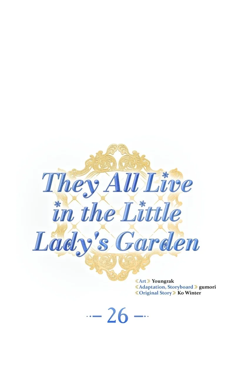 They All Live in the Little Lady